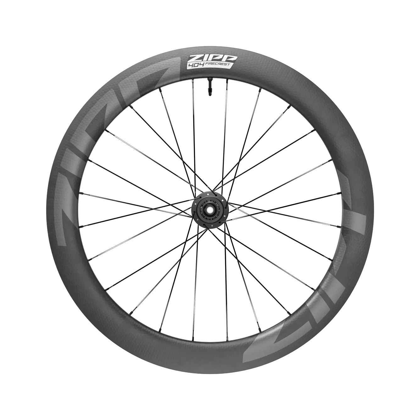 Zipp 404 Firecrest Carbon Tubeless Disc Brake Wheel